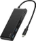 Belkin Connect USB-C 7-in-1 Multiport Hub Adapter, USB-C 3.0 [Stecker], schwarz Vorschaubild