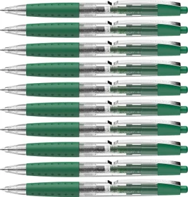 Schneider Gelmine Gelion+ Großraummine G2 0.4mm grün, 10er-Pack