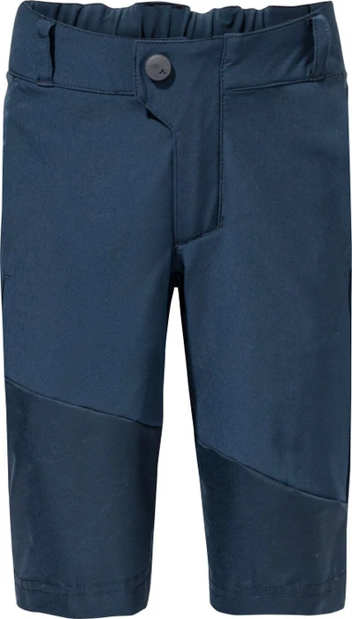Vaude Moab Stretch Fahrradhose kurz dark sea (Junior)