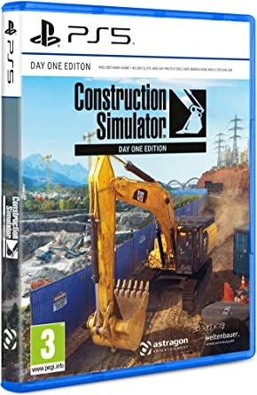 Bau-Simulator (PS5)