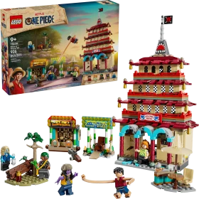 LEGO One Piece - Showdown im Arlong Park