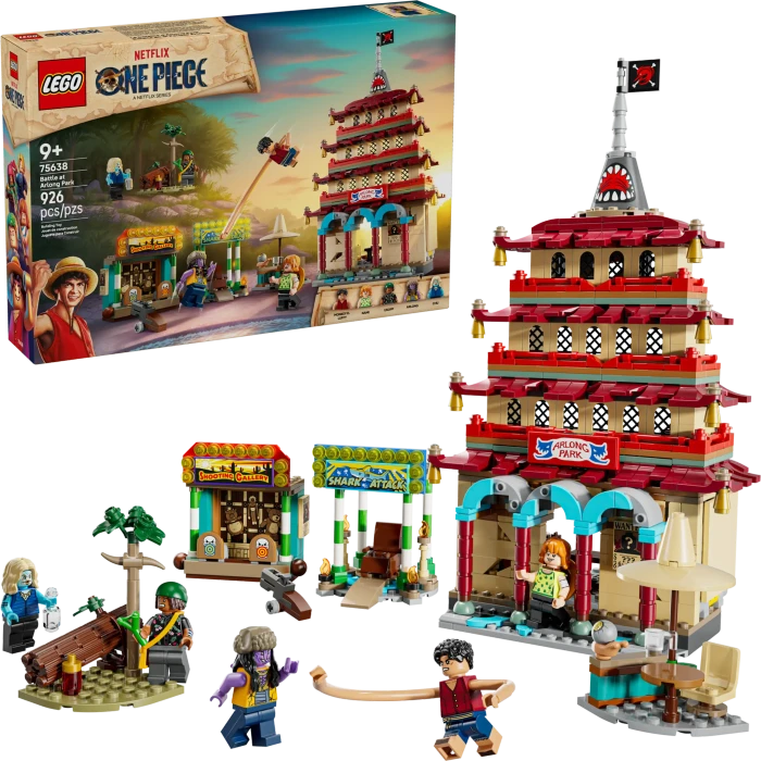 LEGO One Piece