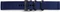 Samsung Textil Armband Field für Samsung Gear S3 blau Vorschaubild
