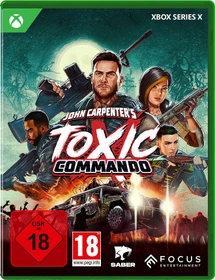 John Carpenter's Toxic Commando (Xbox SX)