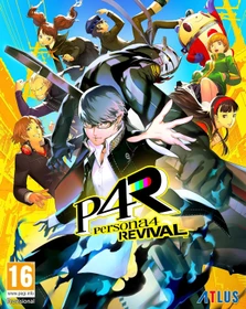 Persona 4 Revival (PC)