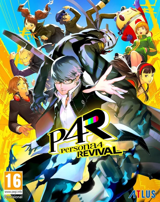 Persona 4 Revival