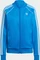 adidas Adicolor Classics SST Originals Trainingsjacke blue bird (Damen) Vorschaubild