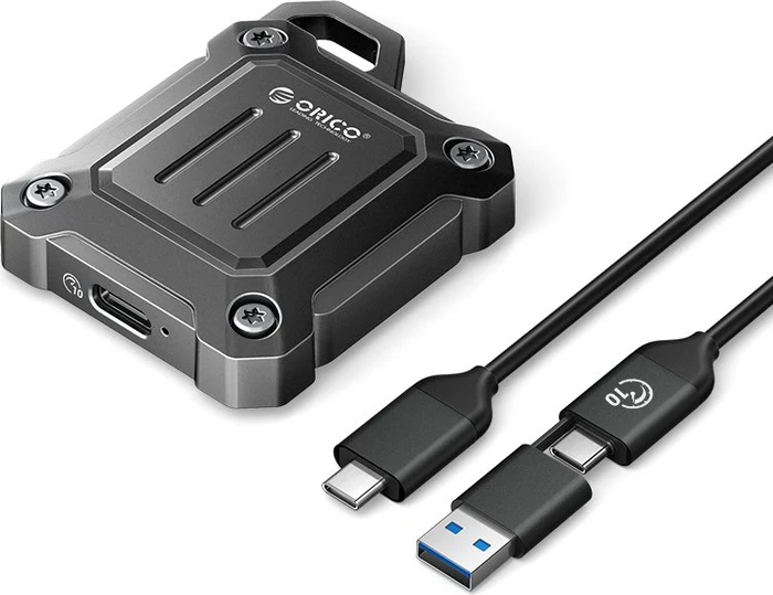 Orico XAM2, M.2 2230 NVMe SSD Enclosure, USB-C 3.1