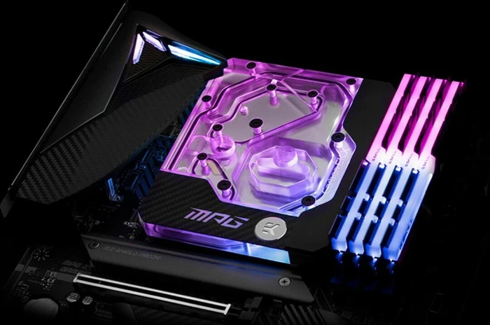 MSI MPG Z490 Carbon EK X (Intel 1200)