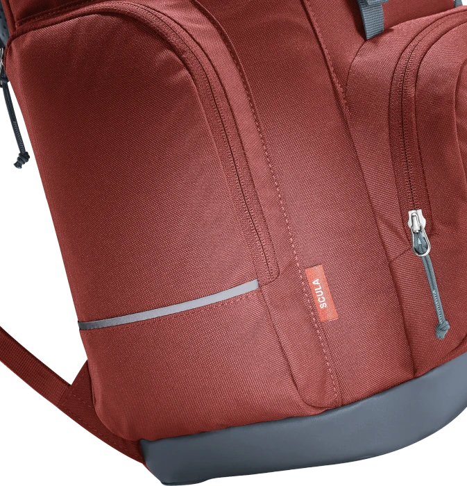 Deuter Scula redwood/graphite Schulrucksack