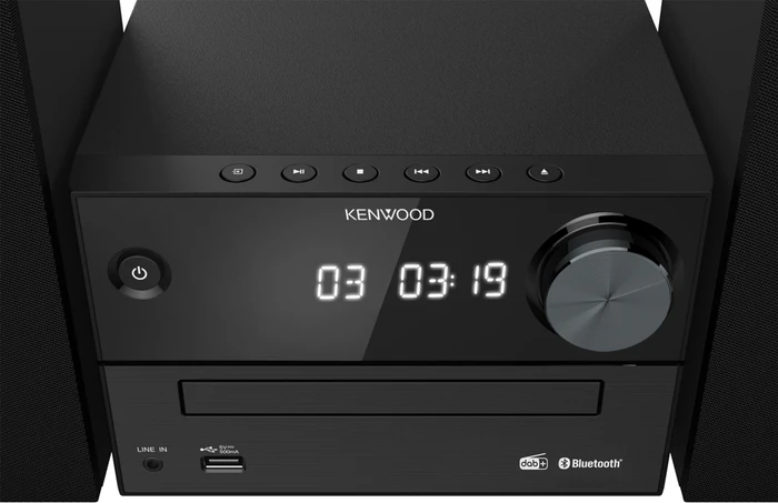 Kenwood M-420DAB – Bild 4 von 7