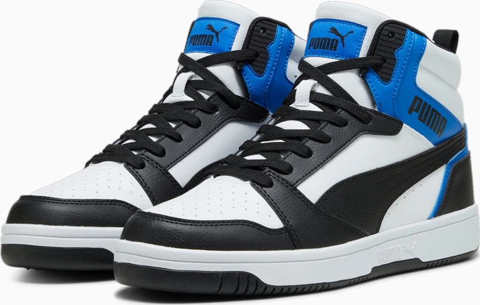 Puma Rebound Sneaker puma black/puma white/puma team royal