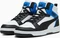 Puma Rebound Sneaker puma black/puma white/puma team royal Vorschaubild
