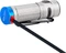 OLight Baton 3 Taschenlampe sandgestahlt Vorschaubild
