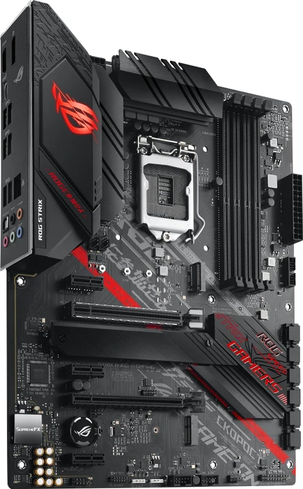 ASUS ROG Strix B460-H Gaming (Intel 1200)