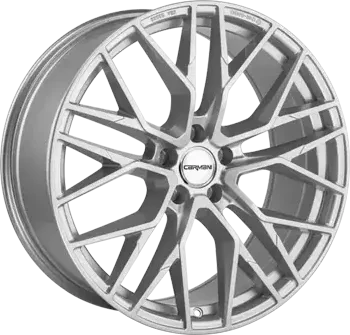 Carmani 20 Ludwig 9.5x19 5/114.3 ET45 (verschiedene Farben)