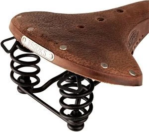 Brooks B67 S Aged 205mm Sattel (Damen)