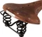 Brooks B67 S Aged 205mm Sattel (Damen) Vorschaubild