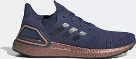 adidas Ultraboost 20 tech indigo/legend ink/signal coral (Herren)