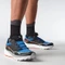 Salomon Thundercross french blue/black/cherry tomato (Herren) Vorschaubild