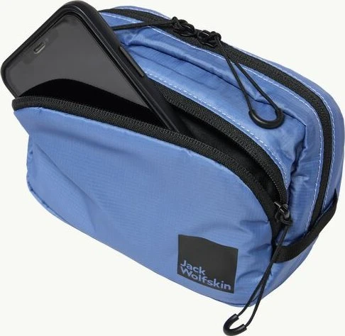 Jack Wolfskin Wandermood Bauchtasche elemental blue