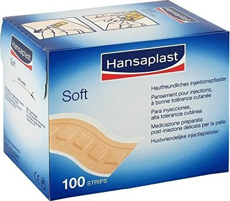 Hansaplast Soft Pflaster