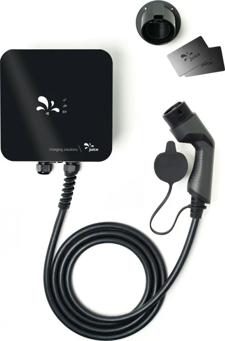 Juice Technology Charger me 11kW, 5m Ladekabel