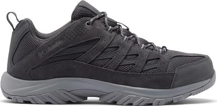Columbia Crestwood dark grey/monument (Herren)