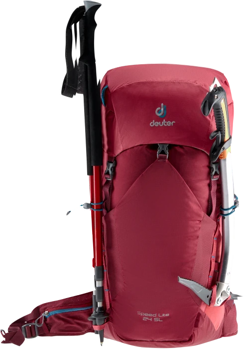 Deuter Speed Lite 24 SL maron/cardinal (Damen)