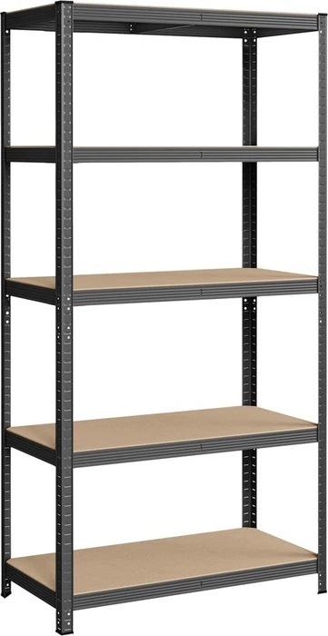 Songmics Schwerlastregal 100x200x50cm