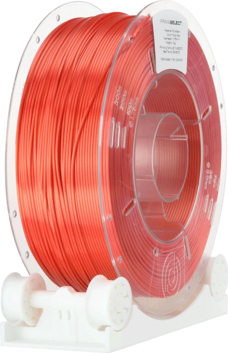 PrimaCreator PrimaSelect PLA Satin, ruby red, Spule, 1.75mm, 1.00kg