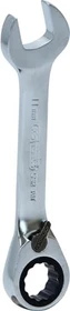 KS Tools GEARplus Maul-Ringratschenschlüssel kurz, 11x103mm