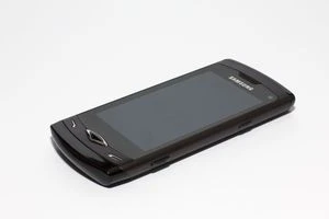 Samsung S8500 Wave ebony gray