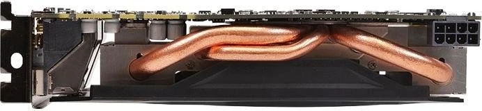 GIGABYTE GeForce GTX 970 Mini OC, 4GB GDDR5, 2x DVI, HDMI, 3x DP