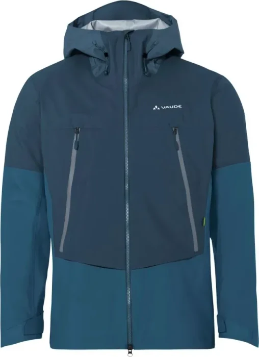 Vaude Croz IV 3L Funktionsjacke baltic sea (Herren)