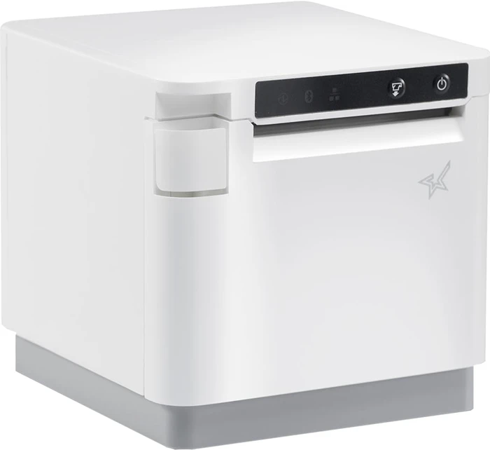 Star Micronics mC-Print3 weiß, USB-C, LAN, Thermodirekt