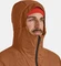 Ortovox Swisswool Piz Boé Funktionsjacke bristle brown (Herren) Vorschaubild