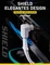 EZDIY-FAB 12V-2x6 Kabel, Shield, 16-Pin PCIe Verlängerungskabel, 1x 16-Pin PCIe 5.1 Buchse auf 16-Pin PCIe 5.1 Stecker, Variante Reverse, Sense-Pins an der Oberseite, 16AWG, weiß, 90° gewinkelt Vorschaubild