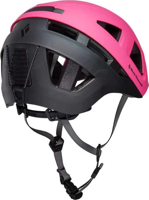Black Diamond Capitan Helm ultra pink/black