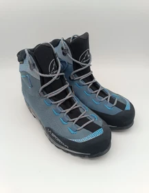 La Sportiva Trango Tech Leather GTX slate/topaz (Damen)