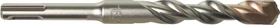 Milwaukee SDS-plus M2 Hammerbohrer, 16x110x160mm, 1 Stück