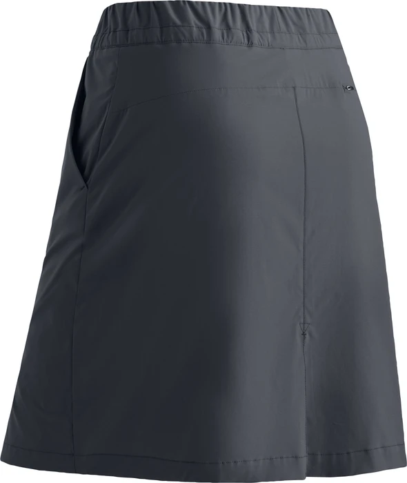 Maier Sports Fortunit Shortin Rock kurz graphite (Damen)