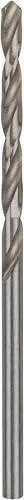 Bosch Professional HSS-G Spiralbohrer, 3.4x39x70mm, 10 Stück