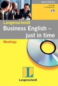Langenscheidt Business English - Meetings (deutsch) (PC)