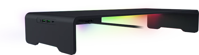 Razer Monitor Stand Chroma, USB-C 3.0 [Buchse]