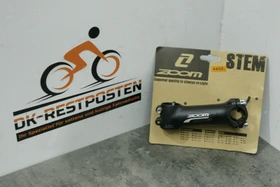 Ergotec High Charisma 25.4mm/28.6mm +45° Vorbau 90mm schwarz