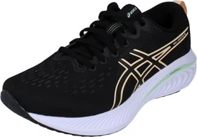 Asics Gel-Excite 10 black/apricot crush (Damen)