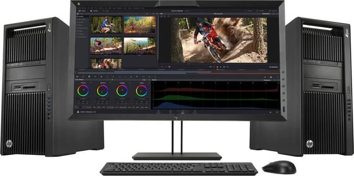 HP DreamColor Z31x, 31.1"