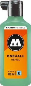 Molotow ONE4ALL Refill Acrylfarbe 180ml, calypso mittel