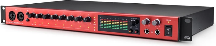 Focusrite Clarett+ 8 Pre